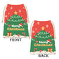 Christmas Tree Gift Bag (Set of 3)