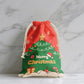 Christmas Tree Gift Bag (Set of 3)