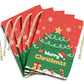 Christmas Tree Gift Bag (Set of 3)