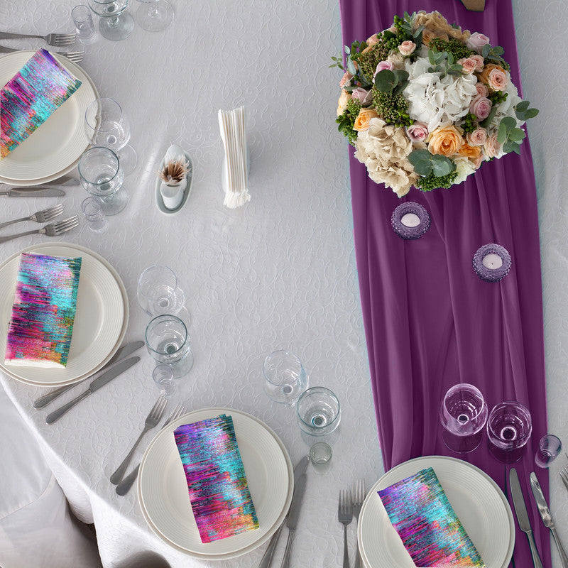 Chromatic Chaos Napkins