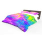 Chromatic Blocks Duvet Cover Set