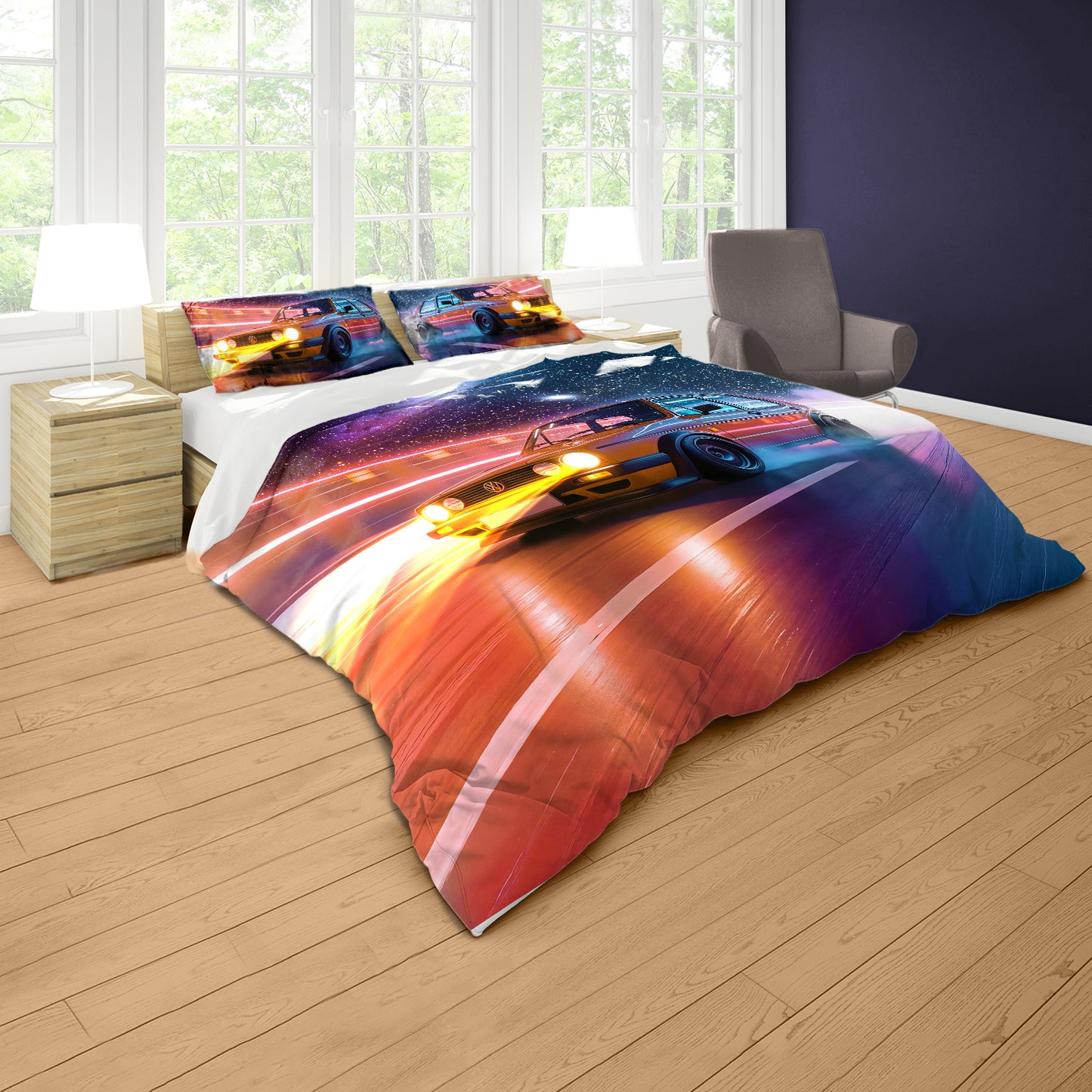 Citi Golf Duvet Cover Set