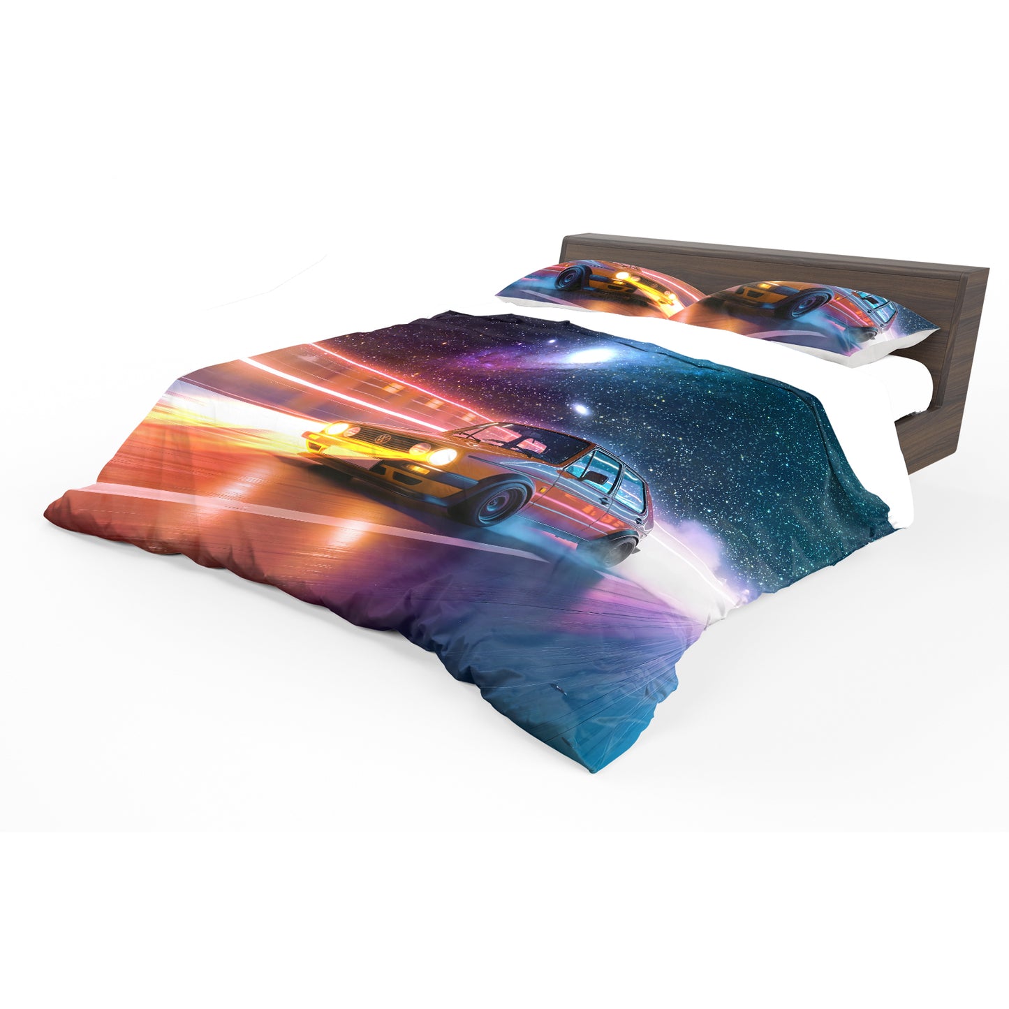 Citi Golf Duvet Cover Set