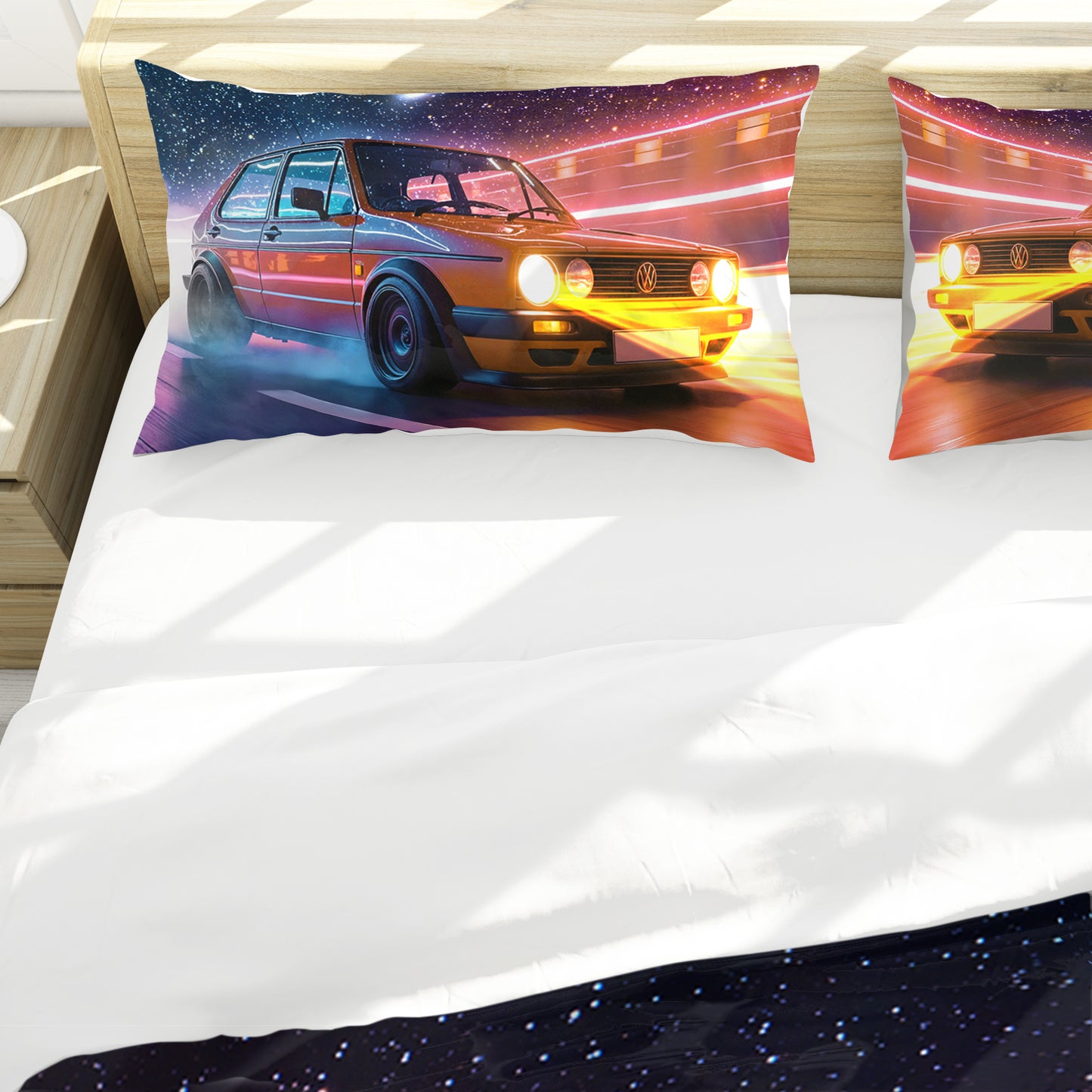 Citi Golf Duvet Cover Set