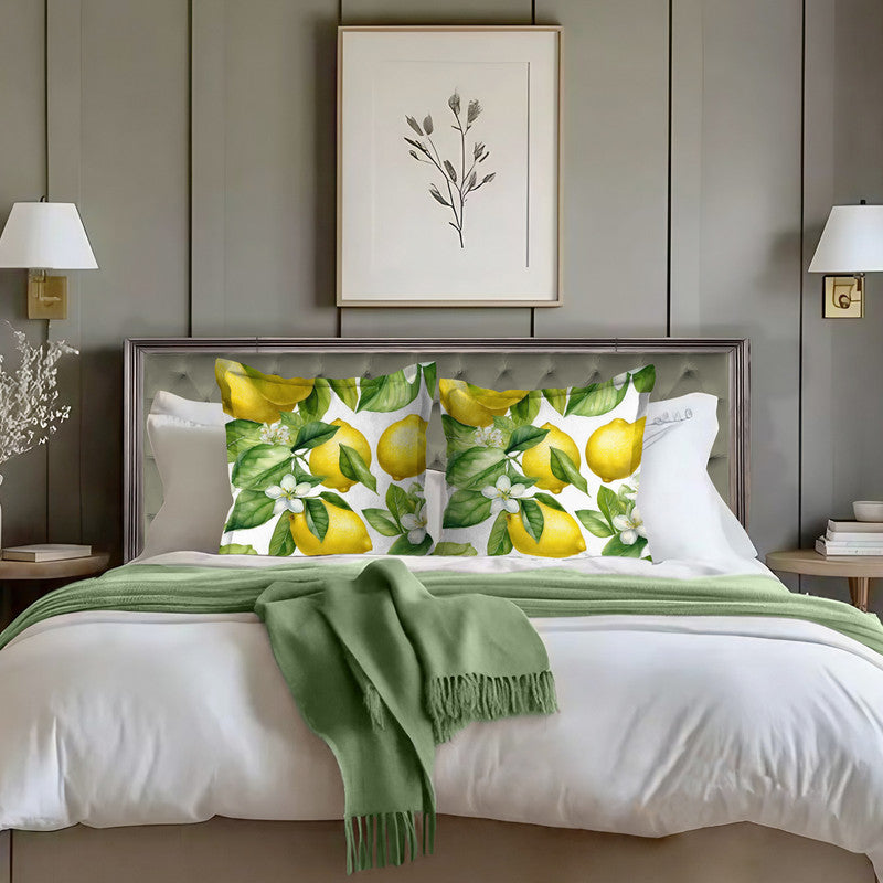 Citrus Bloom Exclusive Range Cushions