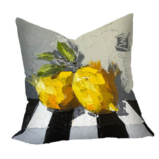 Citrus Essence Luxury Scatter by Juanette Menderoi