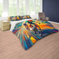 City Cycler Duvet Cover Set
