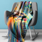 City Cycler Light Weight Fleece Blanket