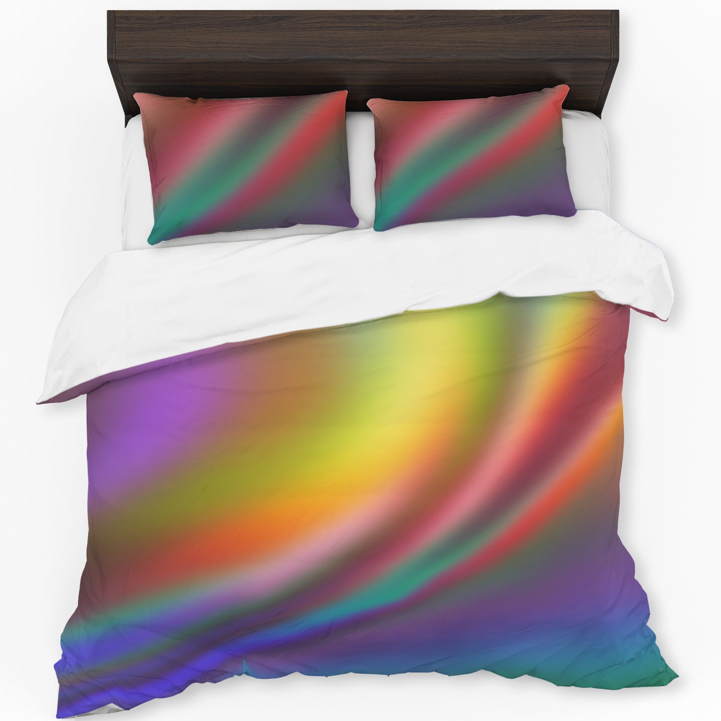 City Lights Duvet Cover Set