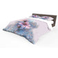 City Magnolia Duvet Cover Set