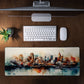 City Scape Large Desk Pad