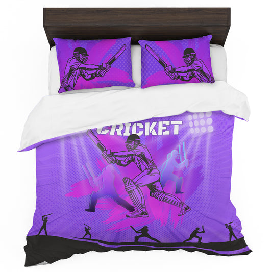 Ckricket Duvet Cover Set
