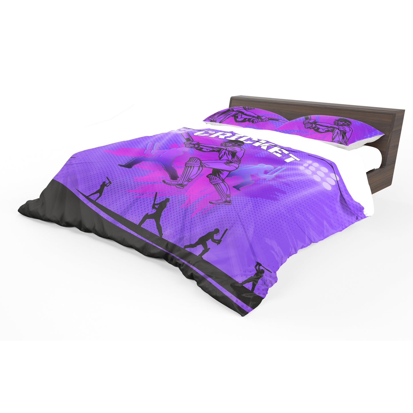 Ckricket Duvet Cover Set