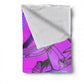 Ckricket Light Weight Fleece Blanket