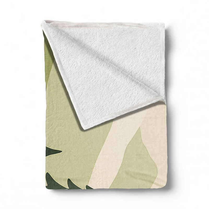 Clarens Light Weight Fleece Blanket by Wikus Schalkwyk