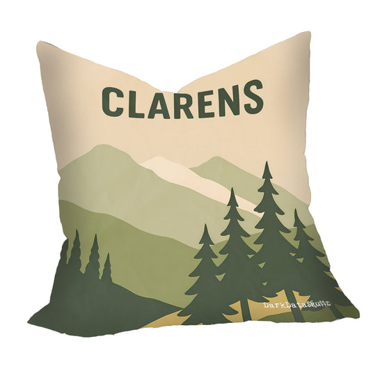 Clarens Luxury Scatter by Wikus Schalkwyk