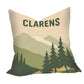 Clarens Luxury Scatter by Wikus Schalkwyk
