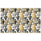 Classic Grecian Pots Rectangle Tablecloth