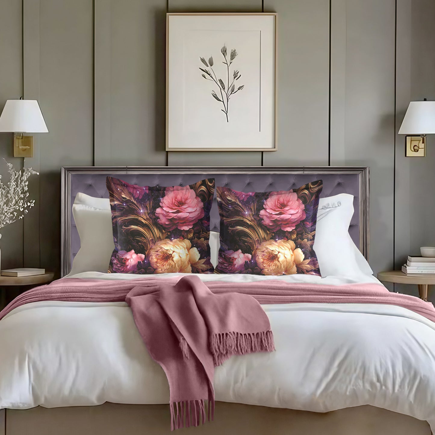 Classic Beauty Exclusive Range Cushions