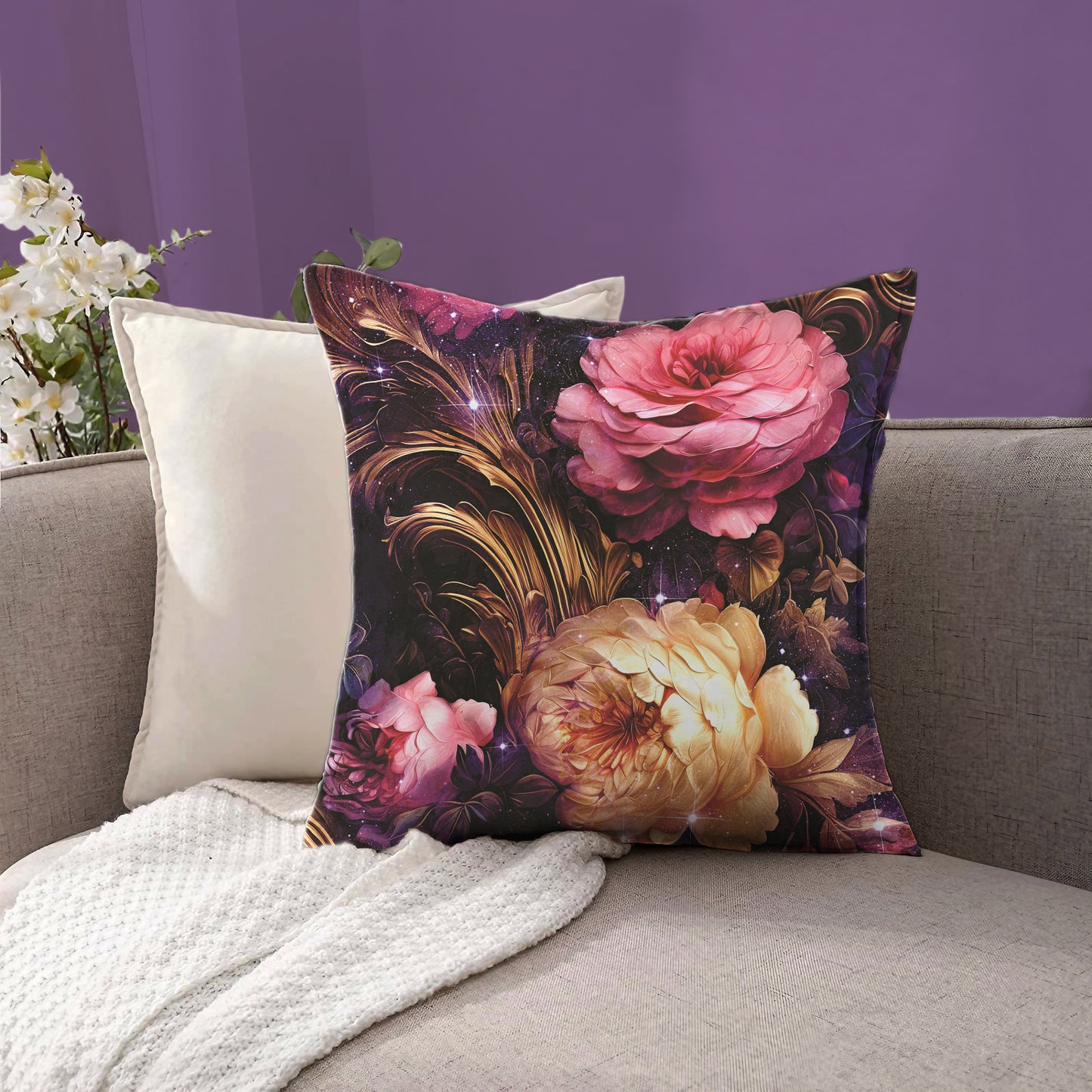 Classic Beauty Exclusive Range Cushions