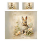 Classic Bunny Duvet Cover Set