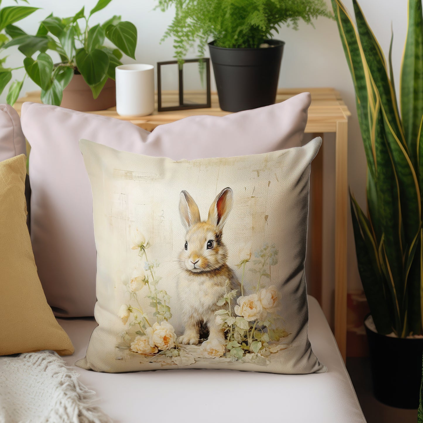Classic Bunny Luxury Scatter