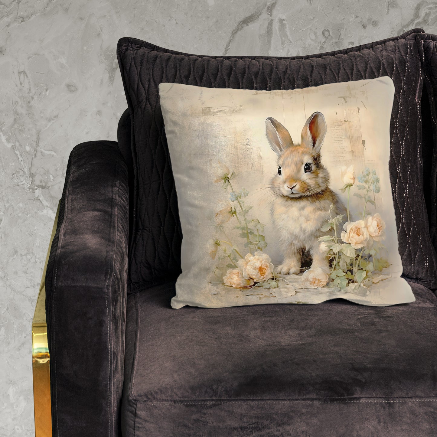Classic Bunny Luxury Scatter