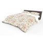 Classic Castle Design Duvet Cover Set