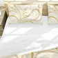 Classic Cream Pattern Duvet Cover Set