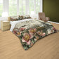 Classic Eifel Tower Duvet Cover Set