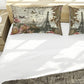 Classic Eifel Tower Duvet Cover Set
