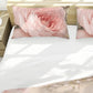 Classic French Fose Duvet Cover Set
