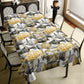 Classic Grecian Pots Rectangle Tablecloth