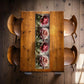 Classic Rose 160cm Table Runner