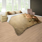 Classic Rose Duvet Cover Set