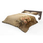 Classic Rose Duvet Cover Set