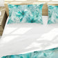 Classy Turquoise Duvet Cover Set
