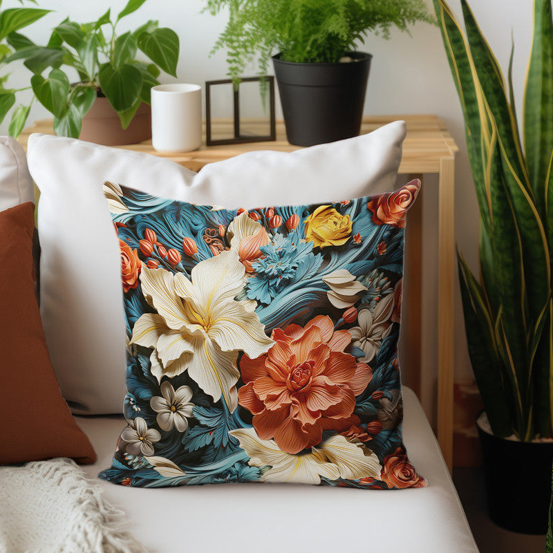 Clay Flower Luxury Scatter