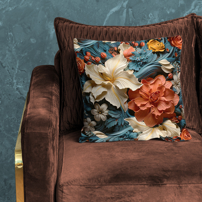 Clay Flower Luxury Scatter