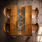 Clay Floral Heirloom 160cm Table Runner