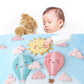Clayday Adventures Baby Fleece Blanket