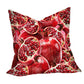 Closeup Pomegranates Luxury Scatter by Mark van Vuuren