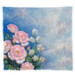 Cloud-Kissed Bouquet Light Weight Fleece
