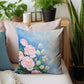 Cloud-Kissed Bouquet Luxury Scatter