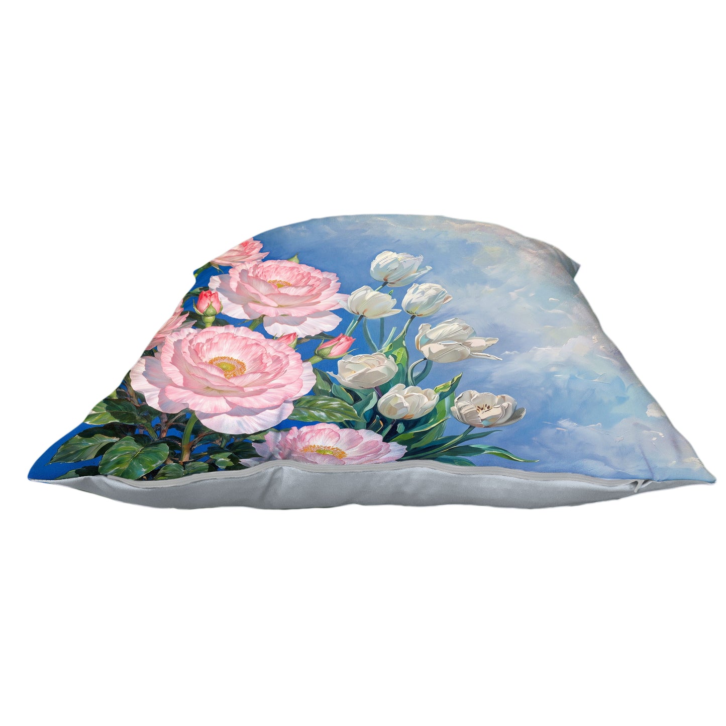 Cloud-Kissed Bouquet Luxury Scatter