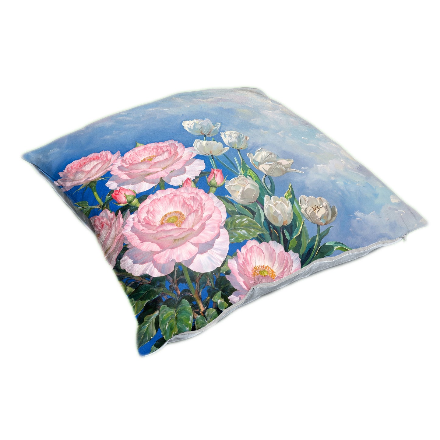 Cloud-Kissed Bouquet Luxury Scatter