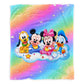 Cloud Ride Toddler Fleece Blanket