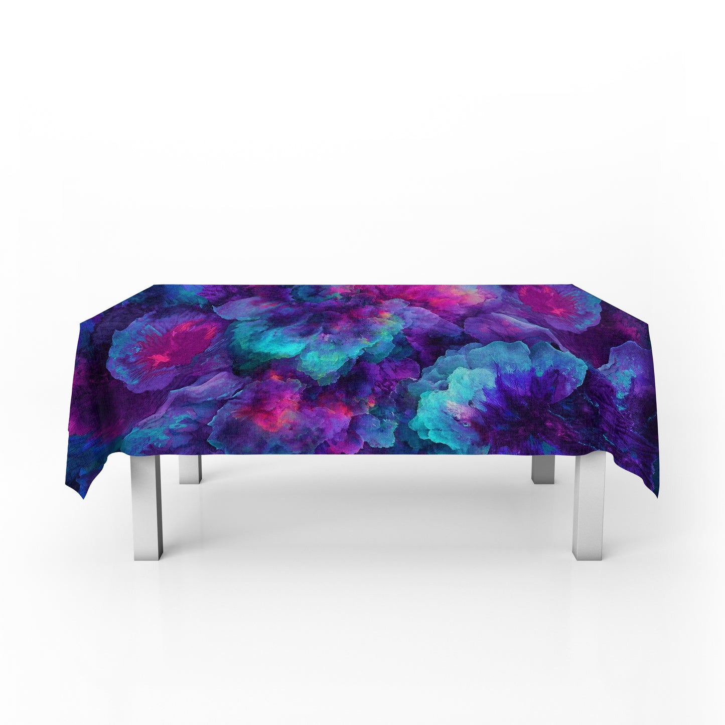Clouds of Colour Rectangle Tablecloth