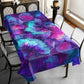 Clouds of Colour Rectangle Tablecloth