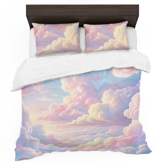 Cloudy Day Duvet Cover Set